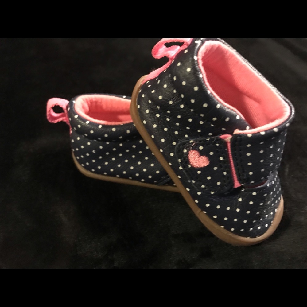 Lot of baby girl walkers & sandals